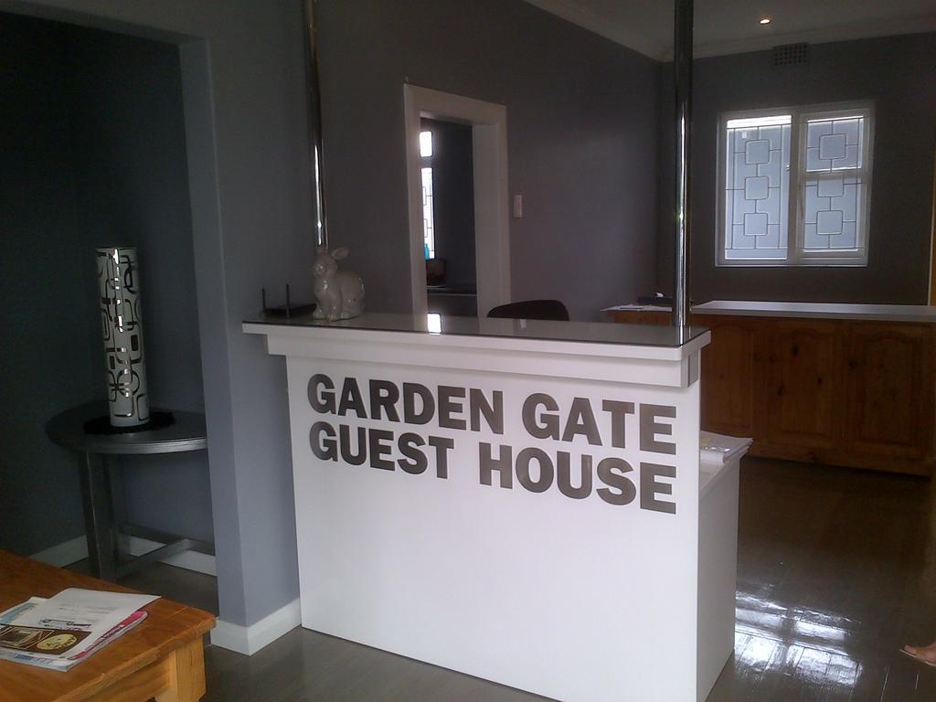 Garden Gate Guest House Port Elizabeth Exterior foto