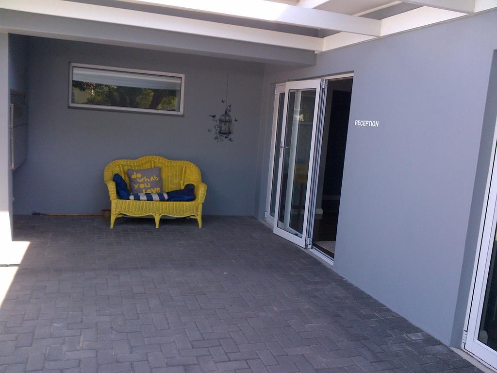 Garden Gate Guest House Port Elizabeth Exterior foto