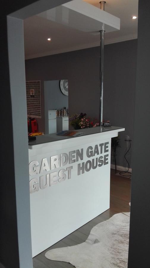 Garden Gate Guest House Port Elizabeth Exterior foto